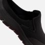 Skechers Summits Vindicator heren instappers Zwart Extra comfort Memory Foam - Thumbnail 51