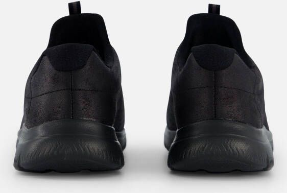 Skechers Summits Itz Bazik Instappers zwart