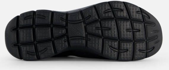 Skechers Summits Itz Bazik Instappers zwart