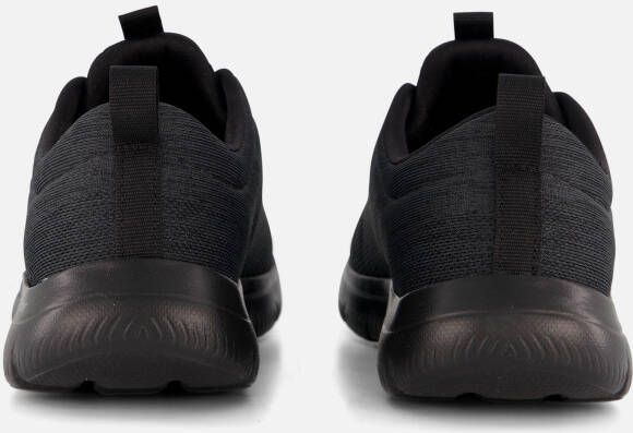 Skechers Summits Louvin Instappers zwart Textiel