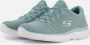 Skechers Slip-on sneakers Summits Vrijetijdsschoen lage schoen instapschoen met comfortabele binnenzool - Thumbnail 3
