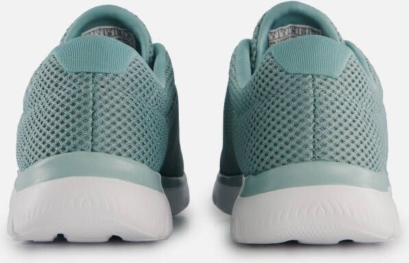 Skechers Summits Sneakers blauw Synthetisch