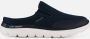 Skechers Summits Vindicator heren pantoffels Blauw Extra comfort Memory Foam - Thumbnail 13
