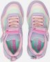 Skechers Sundae Sweeties Meisjes Sneakers Lila Multicolour - Thumbnail 5