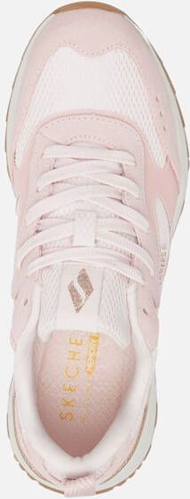 Skechers Sunny Street sneakers roze