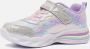 Skechers SWEETHEART LIGHTS -LETS SHINE Meisjes Sneakers - Thumbnail 2