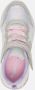 Skechers SWEETHEART LIGHTS -LETS SHINE Meisjes Sneakers - Thumbnail 3