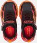 Skechers Thermo Flash Heat Flux 400103L BKRD voor een Zwart Sneakers Sportschoenen - Thumbnail 13