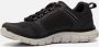 Skechers Track Knockhill sneakers zwart - Thumbnail 3