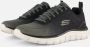 Skechers Track heren sneakers Zwart Maat Extra comfort Memory Foam41 - Thumbnail 59