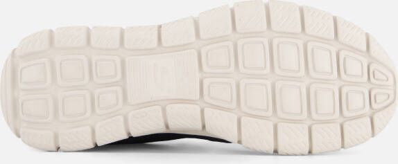 Skechers Track-Ripkent Sneakers groen Textiel