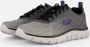 Skechers Sport Heren TRACK RIPKENT Sneakers Heren grijs 232399 CCGY - Thumbnail 11