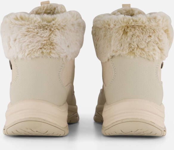 Skechers Trego Veterboots beige Suede