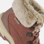 Skechers Winterlaarzen TREGO- Chunky boots vrijetijdsschoen winterlaarzen met plateauzool - Thumbnail 6
