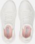 Skechers Tres Air Sneakers wit Textiel Dames - Thumbnail 4