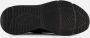 Skechers Tres-Air Uno Easy Steppers Dames Sneakers Zwart - Thumbnail 6