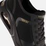 Skechers Tres-Air Uno Easy Steppers Dames Sneakers Zwart - Thumbnail 7