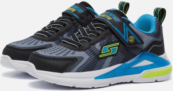 Skechers Tri Namics Sneakers zwart Textiel