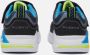 Skechers Tri Namics Jongens Sneakers Zwart Multicolour - Thumbnail 7