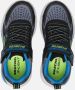 Skechers Tri Namics Jongens Sneakers Zwart Multicolour - Thumbnail 8