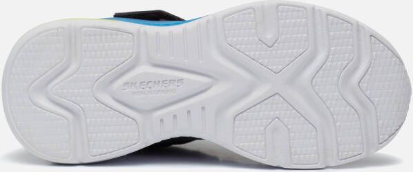 Skechers Tri Namics Sneakers zwart Textiel