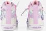 Skechers Twi-Lites 2.0 Veterboots paars Synthetisc - Thumbnail 3