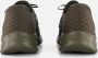Skechers Ultra Flex 3.0-Pure lor Dames Instappers Groen - Thumbnail 4