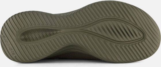 Skechers Ultra Flex 3.0 Slip-ins Instappers groen