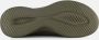Skechers Ultra Flex 3.0-Pure lor Dames Instappers Groen - Thumbnail 5