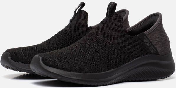 Skechers Ultra flex 3.0 Slip Ins Instappers zwart