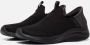 Skechers Slip-ins Ultra Flex 3.0 zwart sneakers dames (149709 BBK) - Thumbnail 4
