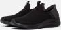 Skechers Slip-ins Ultra Flex 3.0M Smooth Step Dames Instappers Zwart - Thumbnail 11