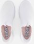 Skechers Noor Sneaker Stijlvol en Comfortabel White Dames - Thumbnail 2