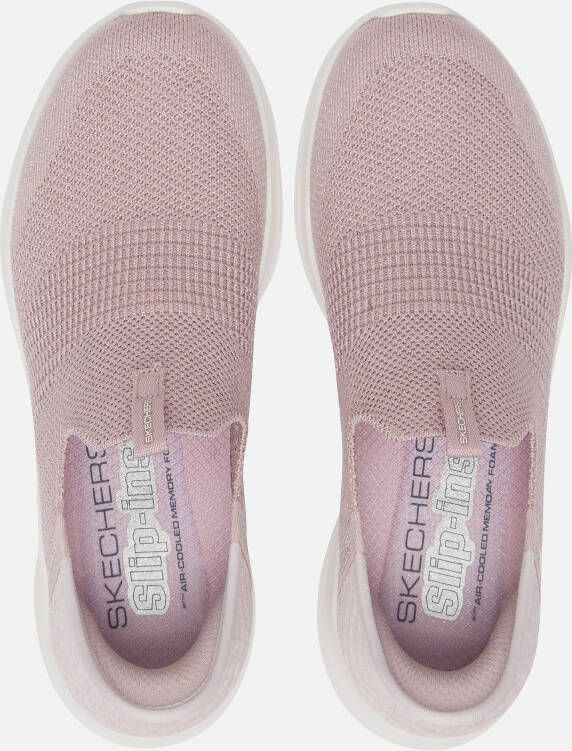 Skechers Ultra Flex 3.0 Smooth Step 149709-MVE Vrouwen Roze Sneakers Sportschoenen - Foto 5