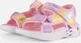 Skechers Unicorn Dreams Sandal Majes Meisjes Sandalen Roze;Multicolour - Thumbnail 4