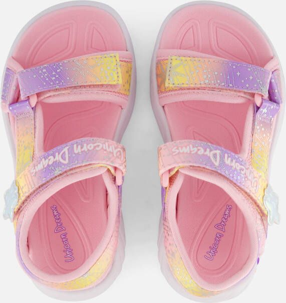 Skechers Unicorn Dreams Majestic Bliss Sandalen