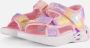 Skechers Unicorn Dreams Sandal Majes Meisjes Sandalen Roze;Multicolour - Thumbnail 3