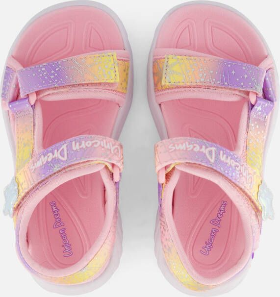 Skechers Unicorn Dreams Majestic Bliss Sandalen