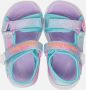 Skechers Unicorn Dreams Sandal Majes Sneakers Paars Roze - Thumbnail 5