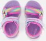 Skechers Unicorn Dreams Sandalen roze Textiel - Thumbnail 2
