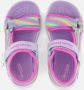 Skechers Unicorn Dreams Sandalen roze Textiel - Thumbnail 2