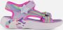 Skechers Unicorn Dreams Sandalen roze Textiel - Thumbnail 5