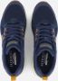 Skechers Grigor Sneakers Stijlvol en Comfortabel Blauw Heren - Thumbnail 5