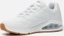 Skechers 155543 Wht Uno 2 Air Around You Wit Dames - Thumbnail 5