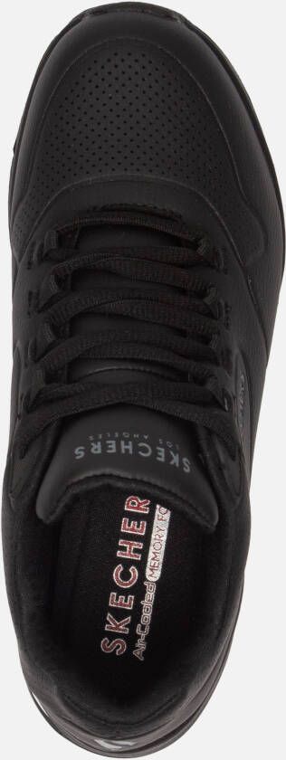 Skechers Sneakers UNO 2-AIR AROUND YOU met skech-air luchtkamers vrijetijdsschoen lage schoen veterschoen - Foto 5
