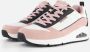 Skechers REX Stijlvolle Sneakers voor Dames Nu Kopen! Roze Dames - Thumbnail 3