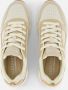 Skechers Uno Two Much Fun Dames Sneakers Taupe Zand - Thumbnail 9