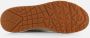 Skechers Uno Two Much Fun Dames Sneakers Taupe Zand - Thumbnail 7