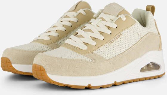 Skechers Uno 2 Much fun Sneakers taupe