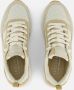 Skechers Uno Two Much Fun Dames Sneakers Taupe Zand - Thumbnail 7